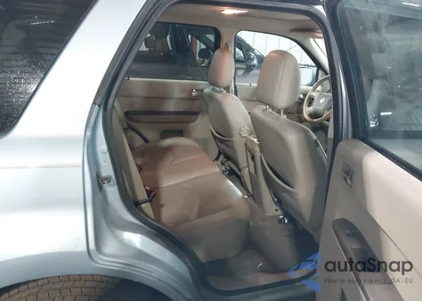 2008 Mercury Mariner Premier из США, поврежденный, VIN 4M2CU87138KJ23476